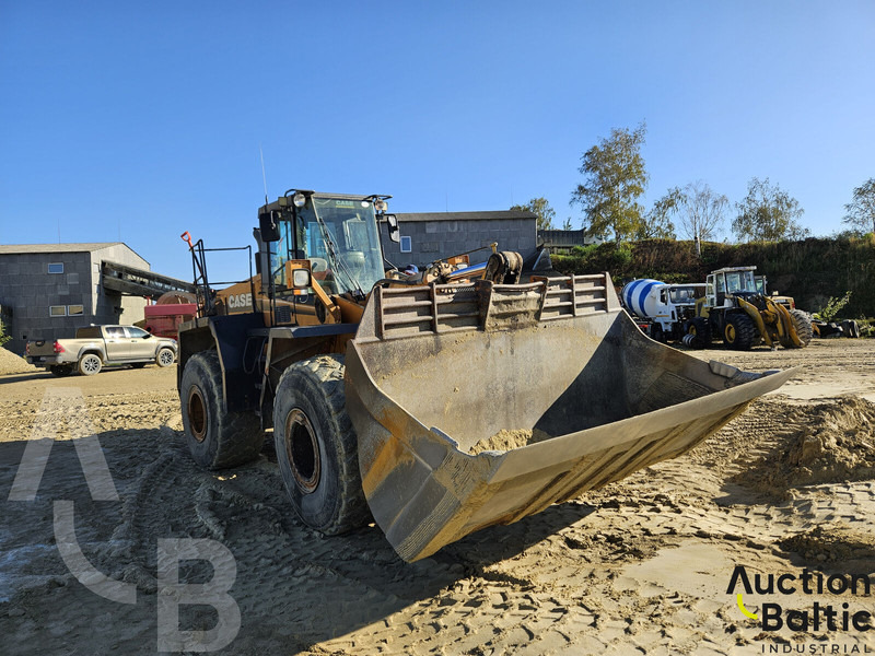 Case 921C/2 - Hjullaster: bilde 3 Case 921C/2 - Hjullaster: bilde 3
