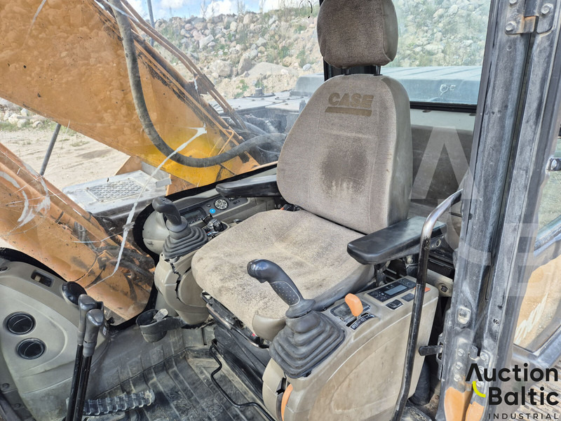 Case CX 210 B - Beltegraver: bilde 5 Case CX 210 B - Beltegraver: bilde 5