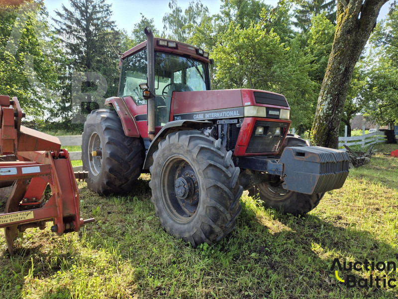 Case IH 7140 - Traktor: bilde 2 Case IH 7140 - Traktor: bilde 2