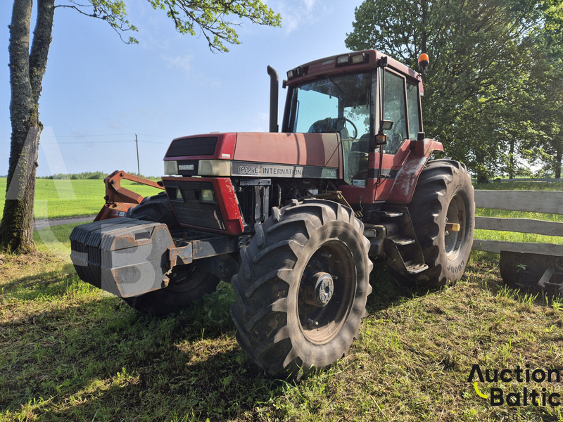 Case IH 7140 - Traktor: bilde 1 Case IH 7140 - Traktor: bilde 1