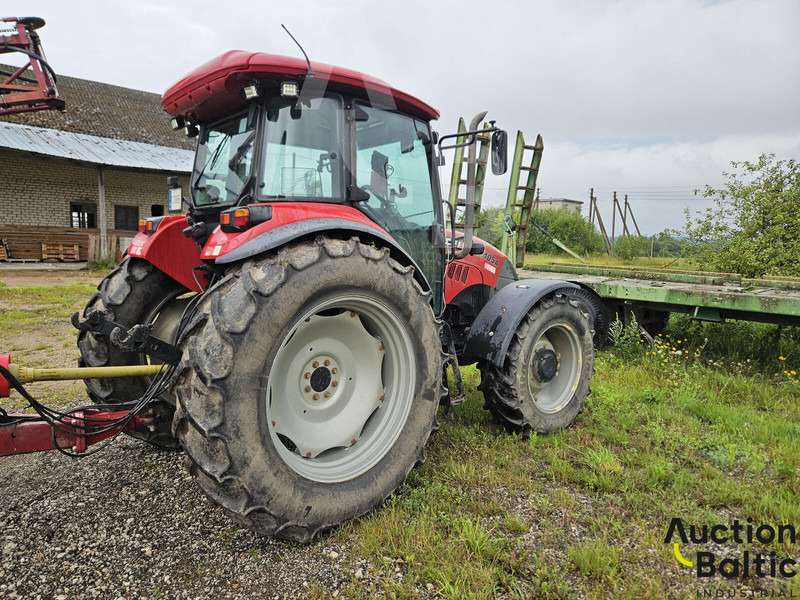 Case IH Farmall 105 A - Traktor: bilde 4 Case IH Farmall 105 A - Traktor: bilde 4