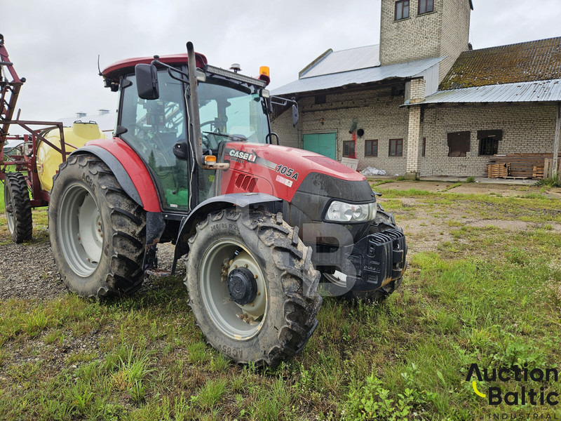 Case IH Farmall 105 A - Traktor: bilde 2 Case IH Farmall 105 A - Traktor: bilde 2