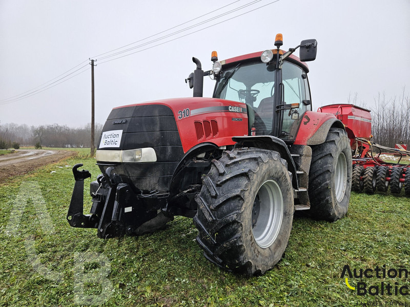 Case IH Magnum 310 - Traktor: bilde 1 Case IH Magnum 310 - Traktor: bilde 1