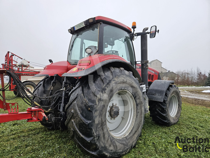 Case IH Magnum 310 - Traktor: bilde 4 Case IH Magnum 310 - Traktor: bilde 4