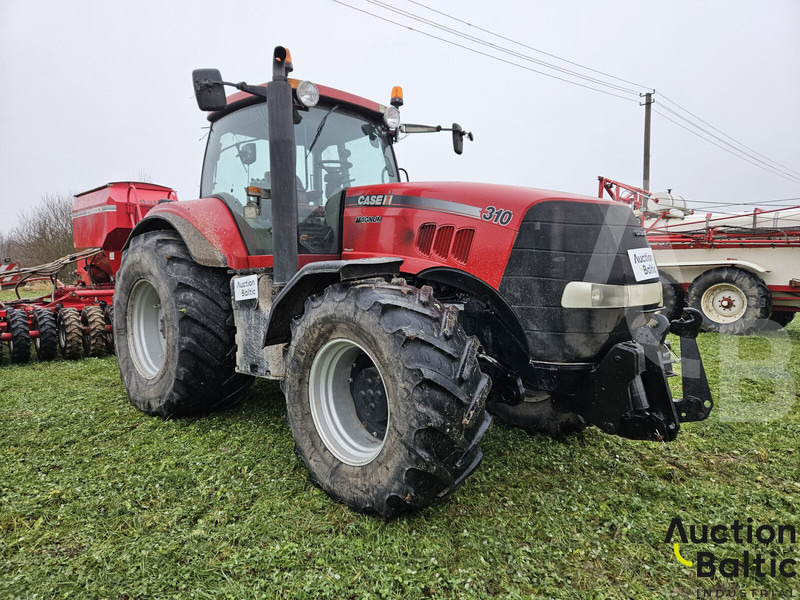 Case IH Magnum 310 - Traktor: bilde 2 Case IH Magnum 310 - Traktor: bilde 2