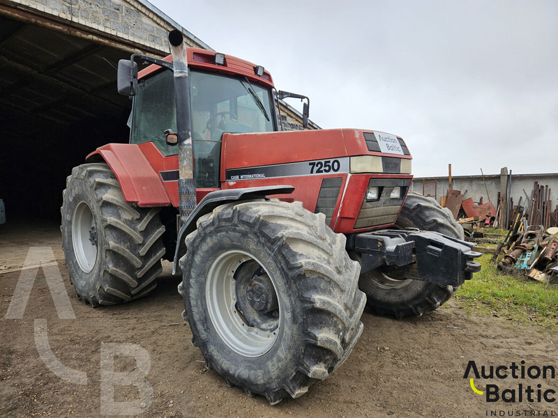 Case IH Magnum 7250 - Traktor: bilde 2 Case IH Magnum 7250 - Traktor: bilde 2