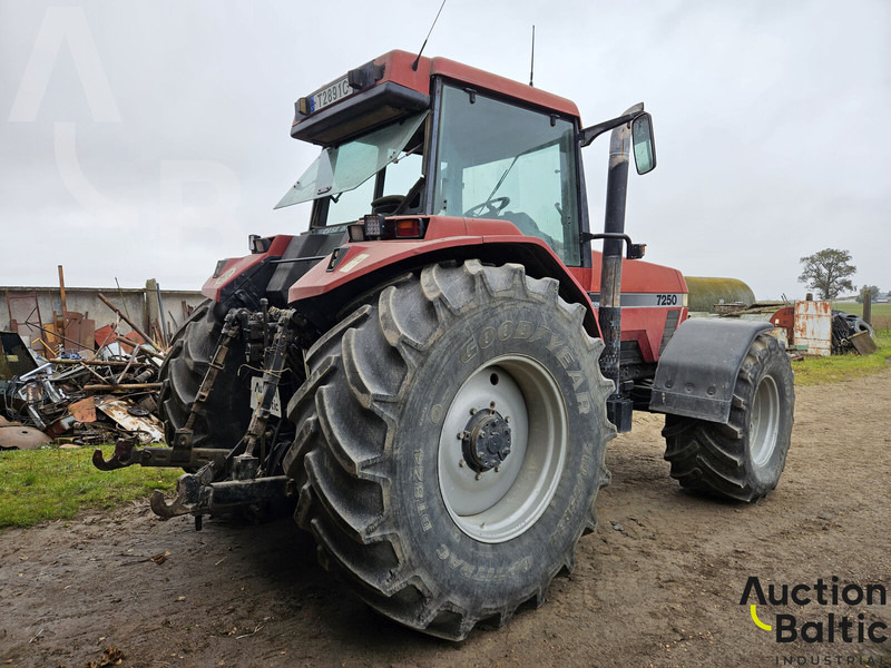 Case IH Magnum 7250 - Traktor: bilde 3 Case IH Magnum 7250 - Traktor: bilde 3