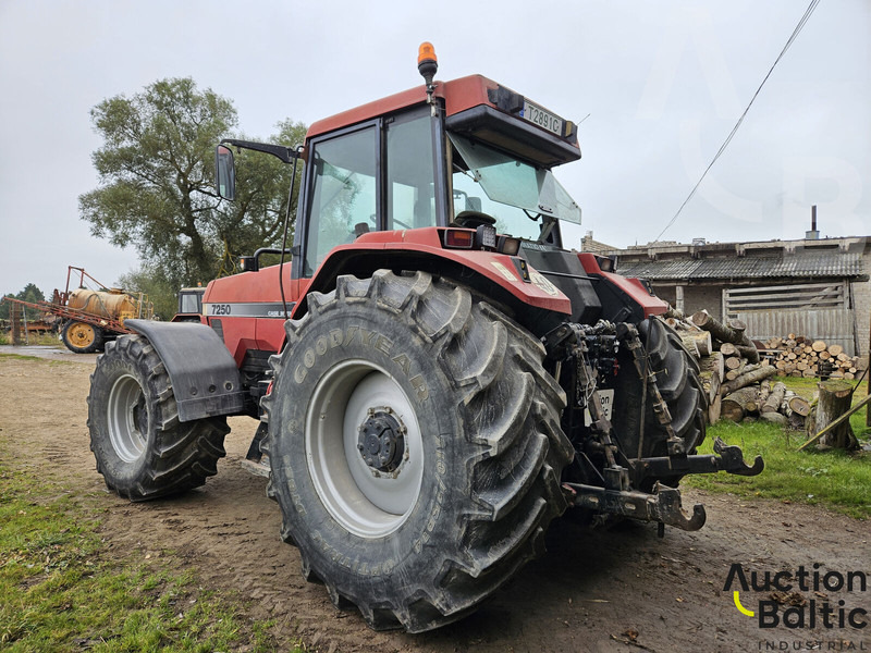 Case IH Magnum 7250 - Traktor: bilde 4 Case IH Magnum 7250 - Traktor: bilde 4