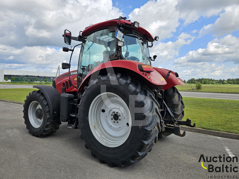 Case IH Maxxum 140 - Traktor: bilde 4 Case IH Maxxum 140 - Traktor: bilde 4