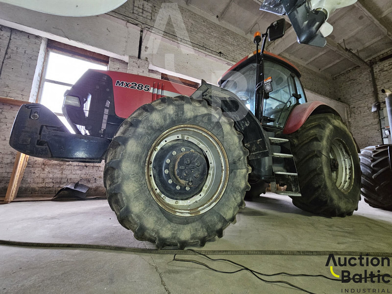 Case IH Mx Magnum 285 - Traktor: bilde 5 Case IH Mx Magnum 285 - Traktor: bilde 5