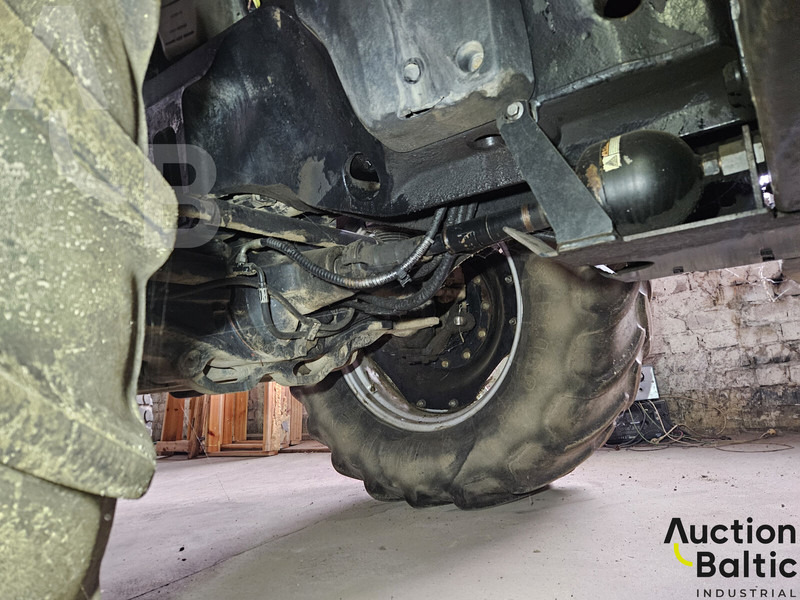 Traktor Case IH Mx Magnum 285: bilde 18