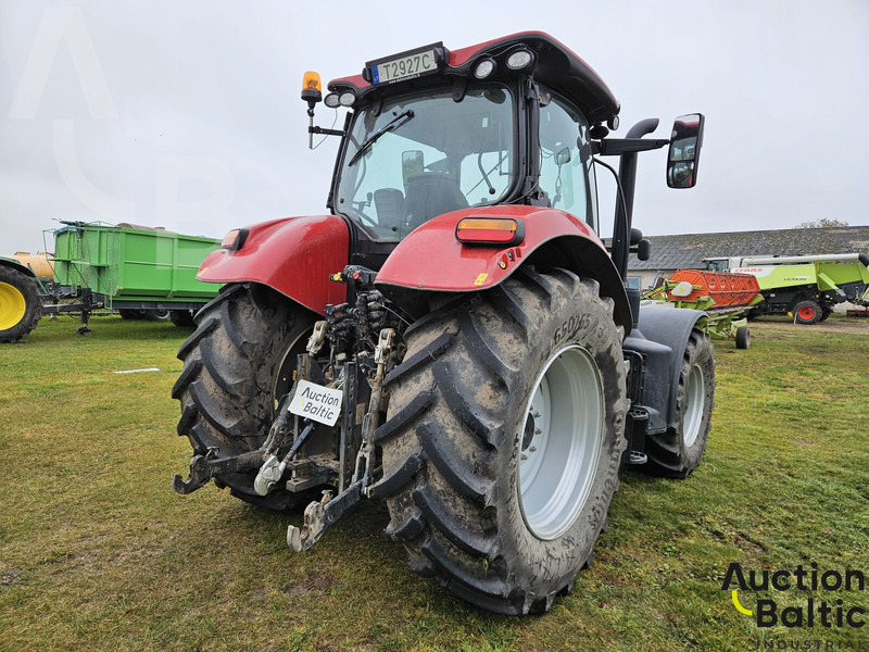 Case IH Puma 140 - Traktor: bilde 3 Case IH Puma 140 - Traktor: bilde 3