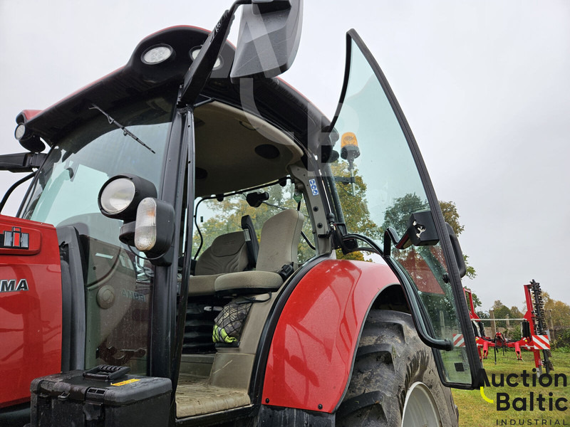 Case IH Puma 140 - Traktor: bilde 5 Case IH Puma 140 - Traktor: bilde 5
