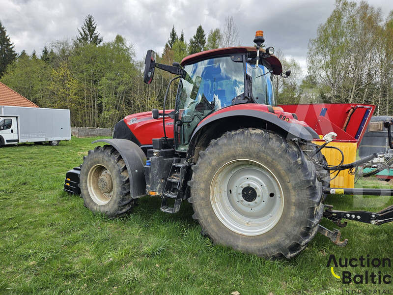 Case IH Puma 150 - Traktor: bilde 4 Case IH Puma 150 - Traktor: bilde 4