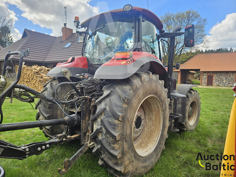 Case IH Puma 150 - Traktor: bilde 3 Case IH Puma 150 - Traktor: bilde 3