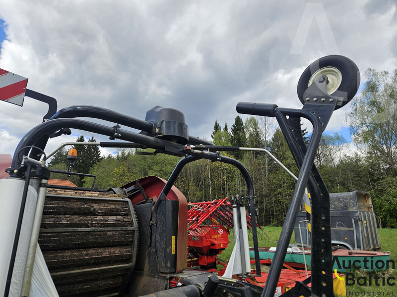 Case IH RB545Silage - Rundballepresse: bilde 4 Case IH RB545Silage - Rundballepresse: bilde 4