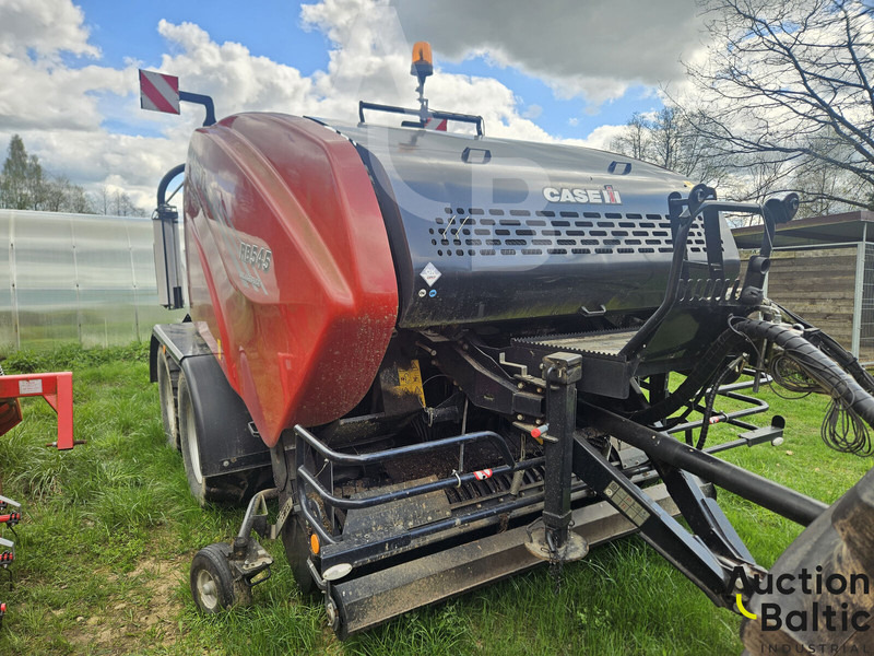 Case IH RB545Silage - Rundballepresse: bilde 2 Case IH RB545Silage - Rundballepresse: bilde 2