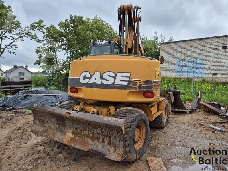 Case WX 145 - Hjulgraver: bilde 4 Case WX 145 - Hjulgraver: bilde 4