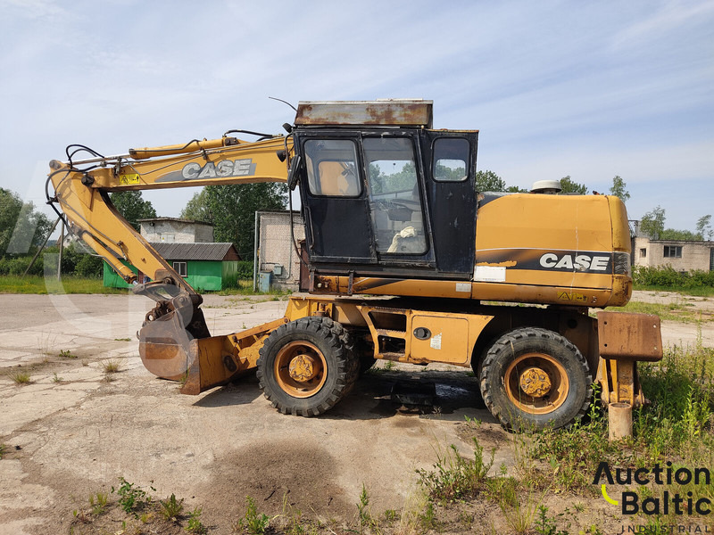 Case WX 150 - Hjulgraver: bilde 2 Case WX 150 - Hjulgraver: bilde 2