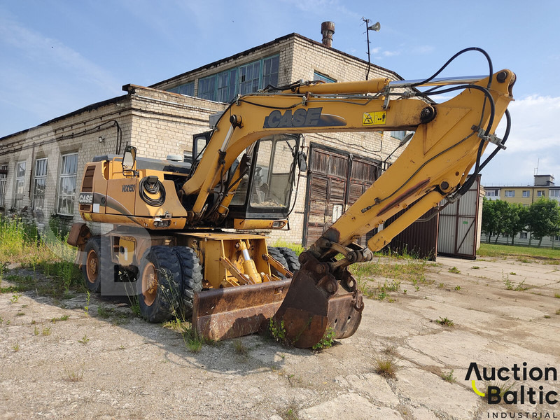 Case WX 150 - Hjulgraver: bilde 3 Case WX 150 - Hjulgraver: bilde 3