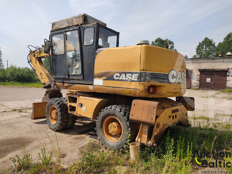 Case WX 150 - Hjulgraver: bilde 4 Case WX 150 - Hjulgraver: bilde 4