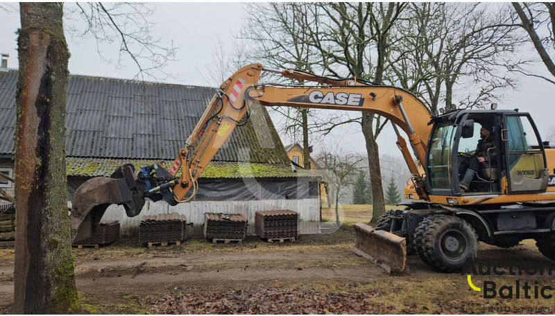 Case WX 165 - Hjulgraver: bilde 5 Case WX 165 - Hjulgraver: bilde 5