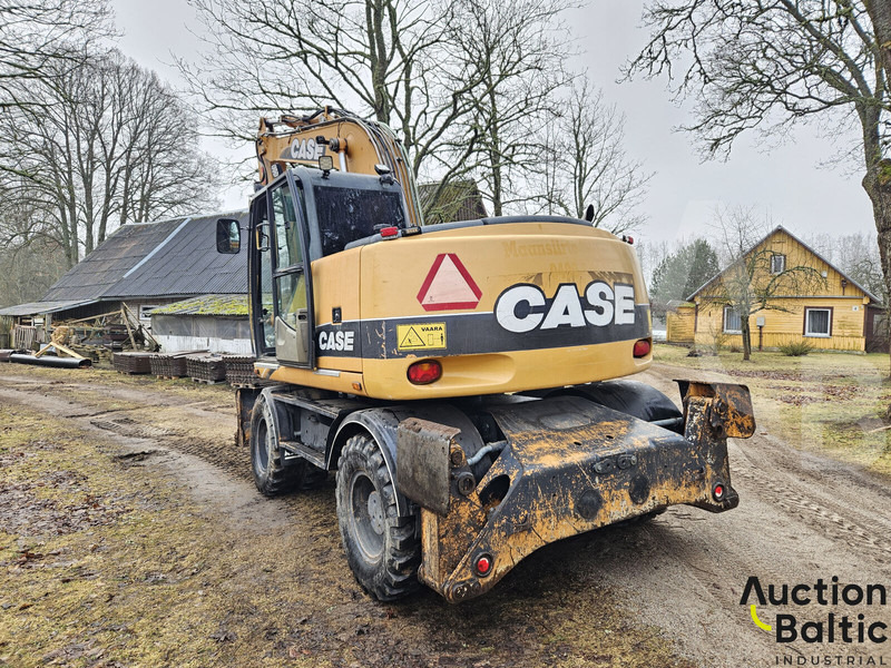 Case WX 165 - Hjulgraver: bilde 4 Case WX 165 - Hjulgraver: bilde 4