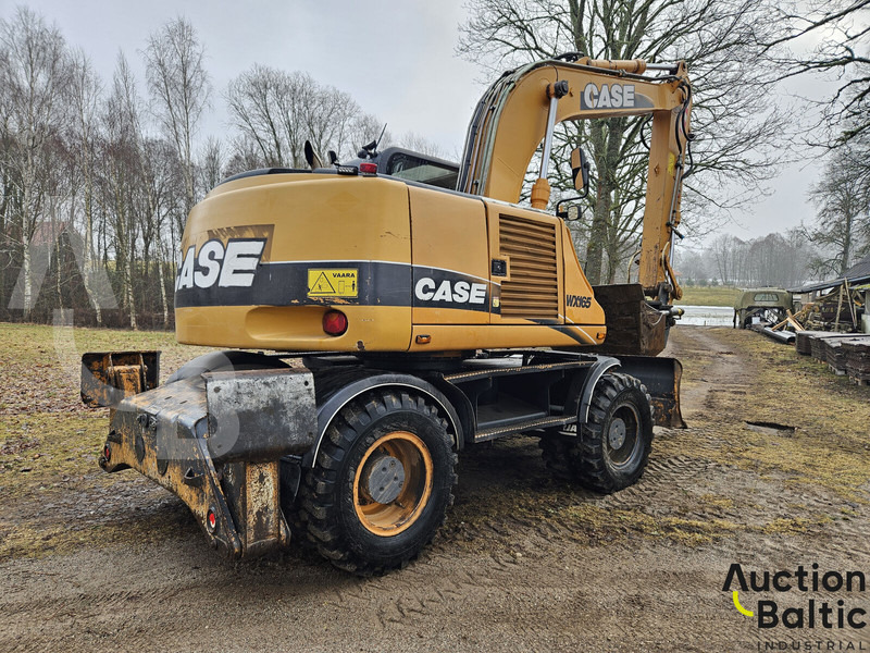 Case WX 165 - Hjulgraver: bilde 3 Case WX 165 - Hjulgraver: bilde 3