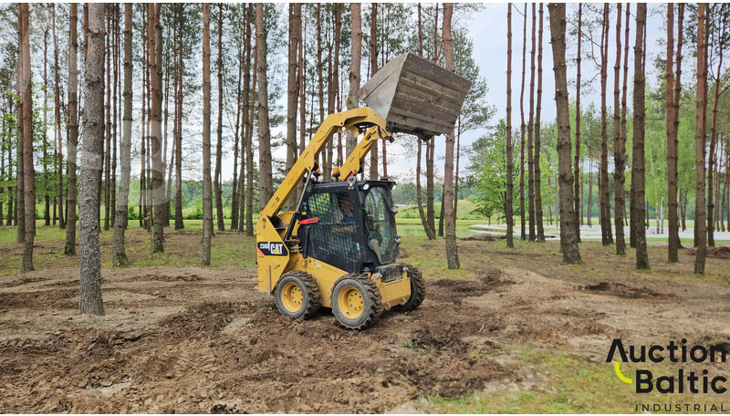 Caterpillar 236 D - Kompaktlaster: bilde 5 Caterpillar 236 D - Kompaktlaster: bilde 5