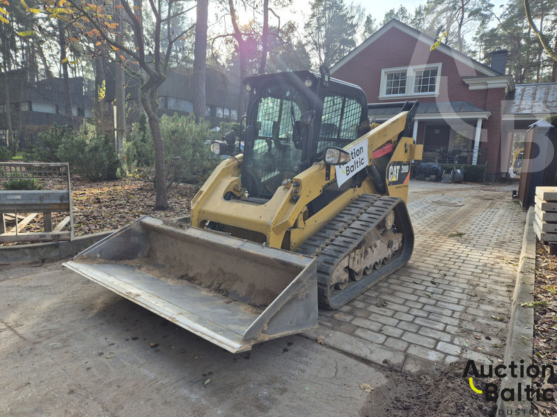 Caterpillar 289 D - Beltelaster: bilde 2 Caterpillar 289 D - Beltelaster: bilde 2