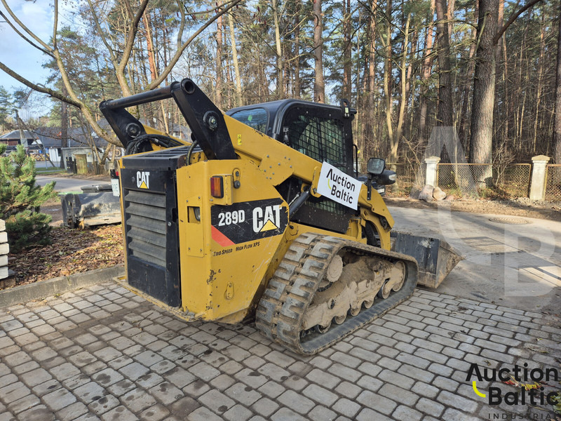 Caterpillar 289 D - Beltelaster: bilde 5 Caterpillar 289 D - Beltelaster: bilde 5