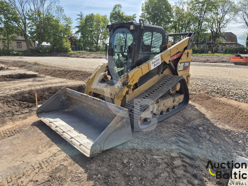 Caterpillar 299 D 2 - Beltelaster: bilde 2 Caterpillar 299 D 2 - Beltelaster: bilde 2