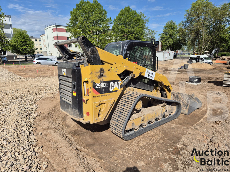 Caterpillar 299 D 2 - Beltelaster: bilde 4 Caterpillar 299 D 2 - Beltelaster: bilde 4