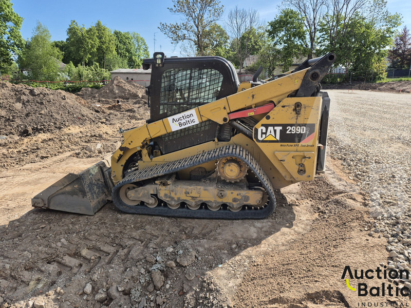 Caterpillar 299 D 2 - Beltelaster: bilde 3 Caterpillar 299 D 2 - Beltelaster: bilde 3