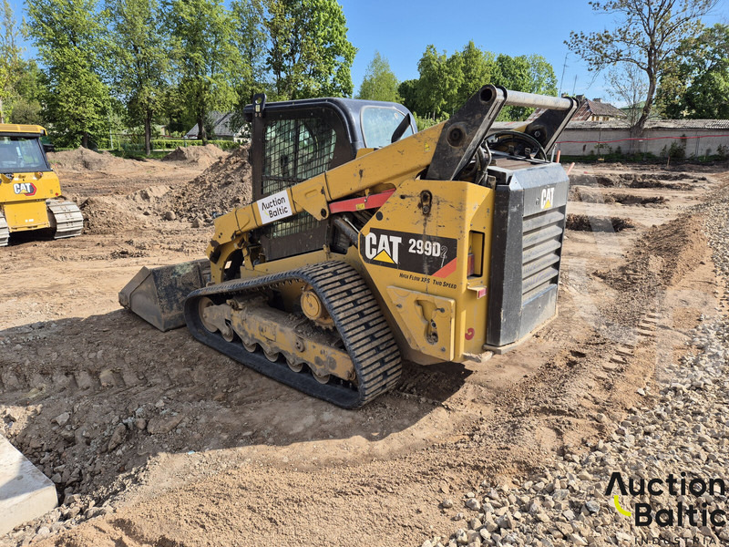 Caterpillar 299 D 2 - Beltelaster: bilde 5 Caterpillar 299 D 2 - Beltelaster: bilde 5