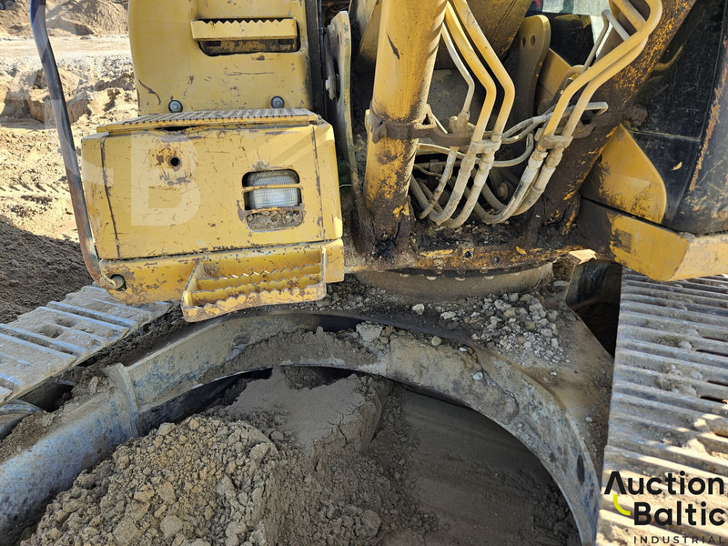 Beltegraver Caterpillar 315 C: bilde 15