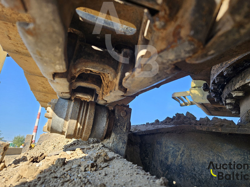 Beltegraver Caterpillar 315 C: bilde 19