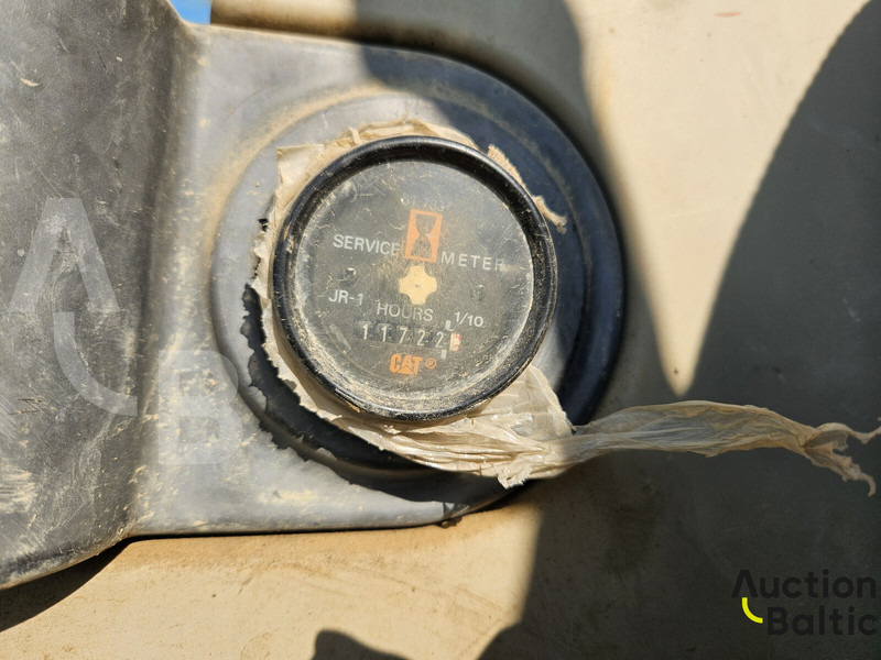 Beltegraver Caterpillar 315 C: bilde 9