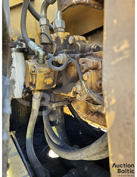 Beltegraver Caterpillar 315 C: bilde 11