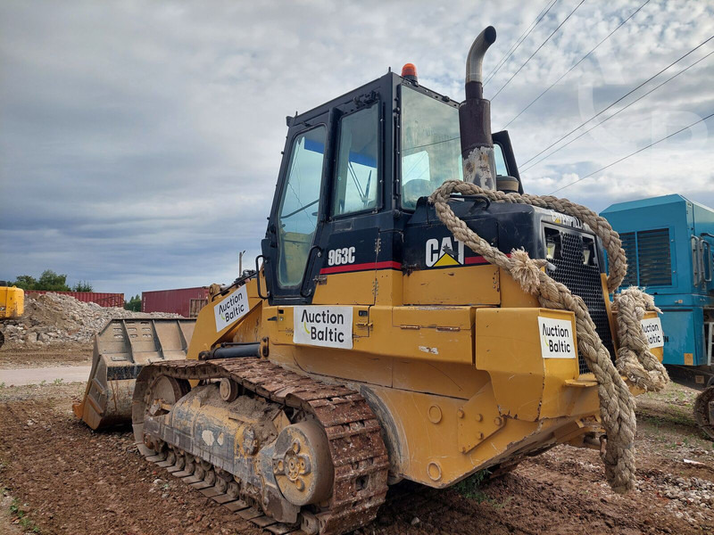 Caterpillar 963 C - Beltelaster: bilde 3 Caterpillar 963 C - Beltelaster: bilde 3