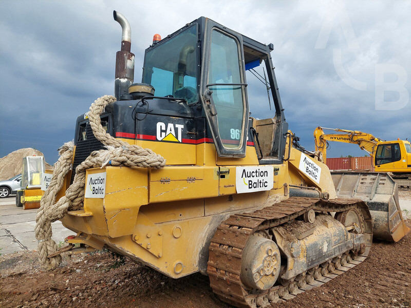 Caterpillar 963 C - Beltelaster: bilde 2 Caterpillar 963 C - Beltelaster: bilde 2