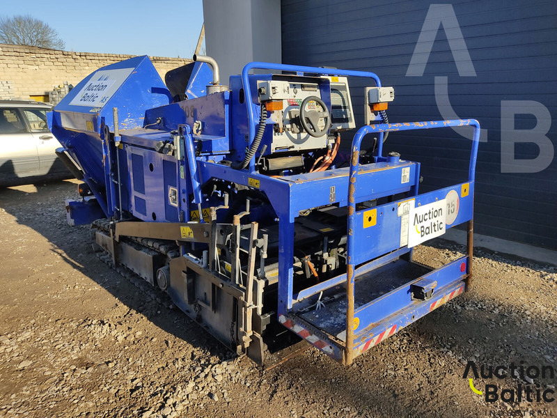 Caterpillar AP 255 E - Asfaltutlegger: bilde 4 Caterpillar AP 255 E - Asfaltutlegger: bilde 4