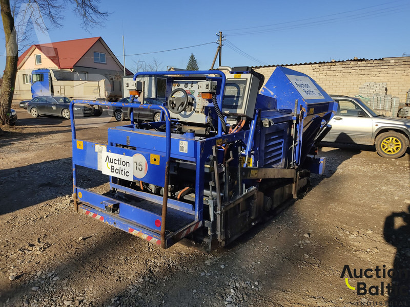 Caterpillar AP 255 E - Asfaltutlegger: bilde 3 Caterpillar AP 255 E - Asfaltutlegger: bilde 3