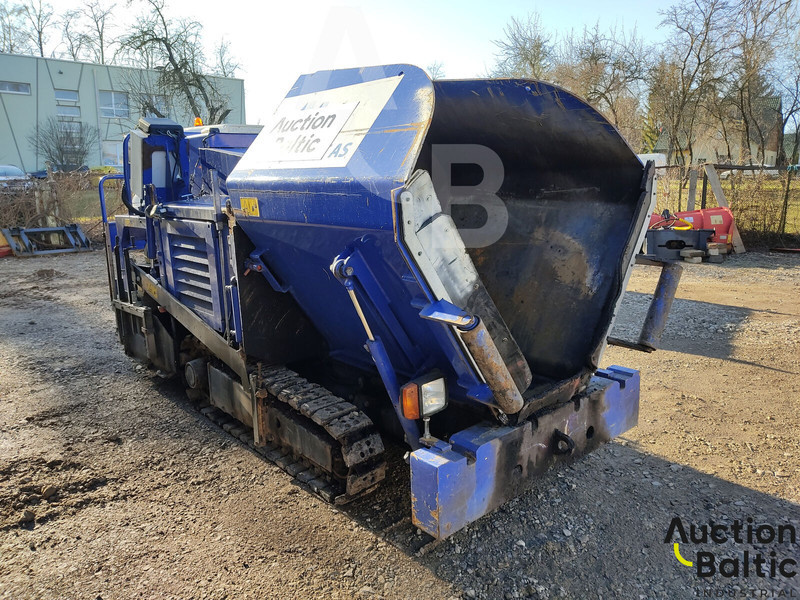 Caterpillar AP 255 E - Asfaltutlegger: bilde 2 Caterpillar AP 255 E - Asfaltutlegger: bilde 2