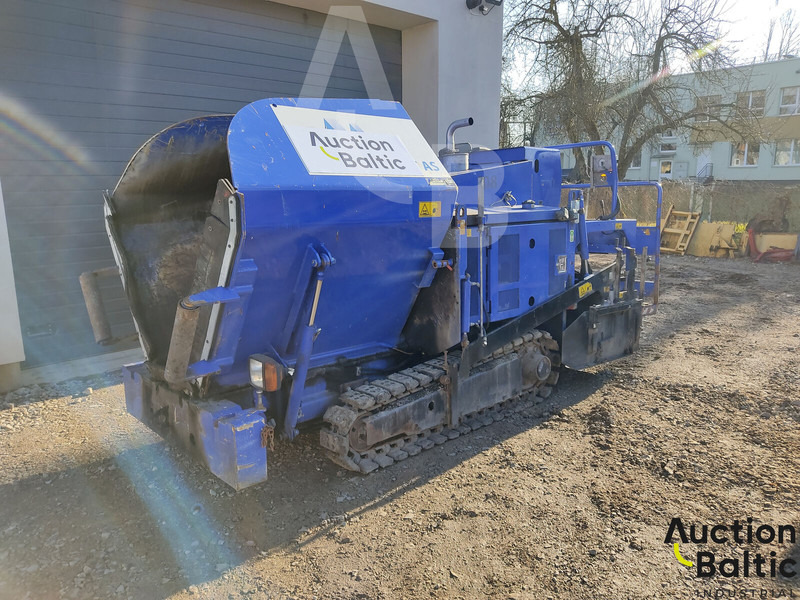 Caterpillar AP 255 E - Asfaltutlegger: bilde 1 Caterpillar AP 255 E - Asfaltutlegger: bilde 1