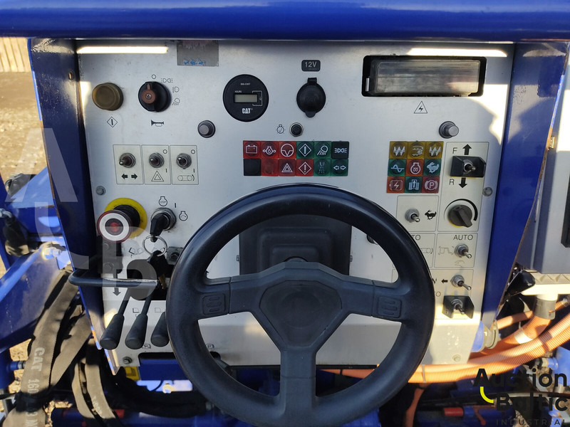 Caterpillar AP 255 E - Asfaltutlegger: bilde 5 Caterpillar AP 255 E - Asfaltutlegger: bilde 5