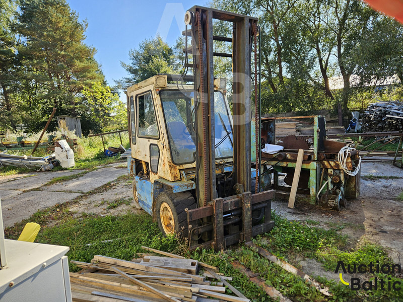 Caterpillar BO-BO CAT V80D - Gaffeltruck: bilde 2 Caterpillar BO-BO CAT V80D - Gaffeltruck: bilde 2