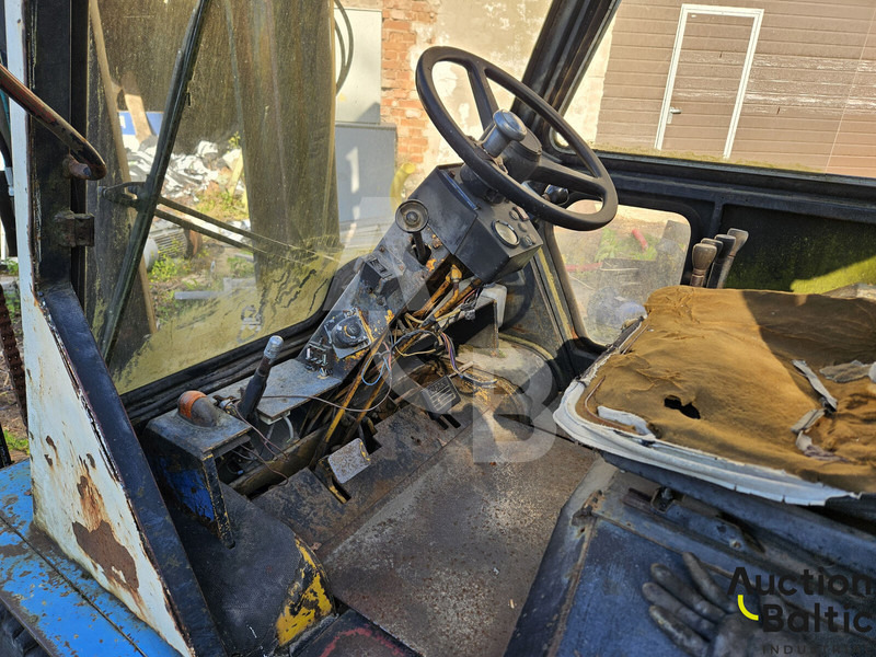 Caterpillar BO-BO CAT V80D - Gaffeltruck: bilde 5 Caterpillar BO-BO CAT V80D - Gaffeltruck: bilde 5