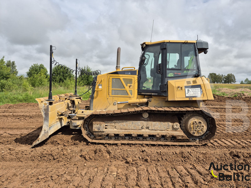 Caterpillar D 6 K - Bulldozer: bilde 3 Caterpillar D 6 K - Bulldozer: bilde 3