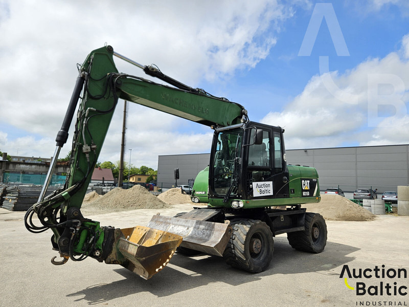 Caterpillar M315D - Hjulgraver: bilde 2 Caterpillar M315D - Hjulgraver: bilde 2